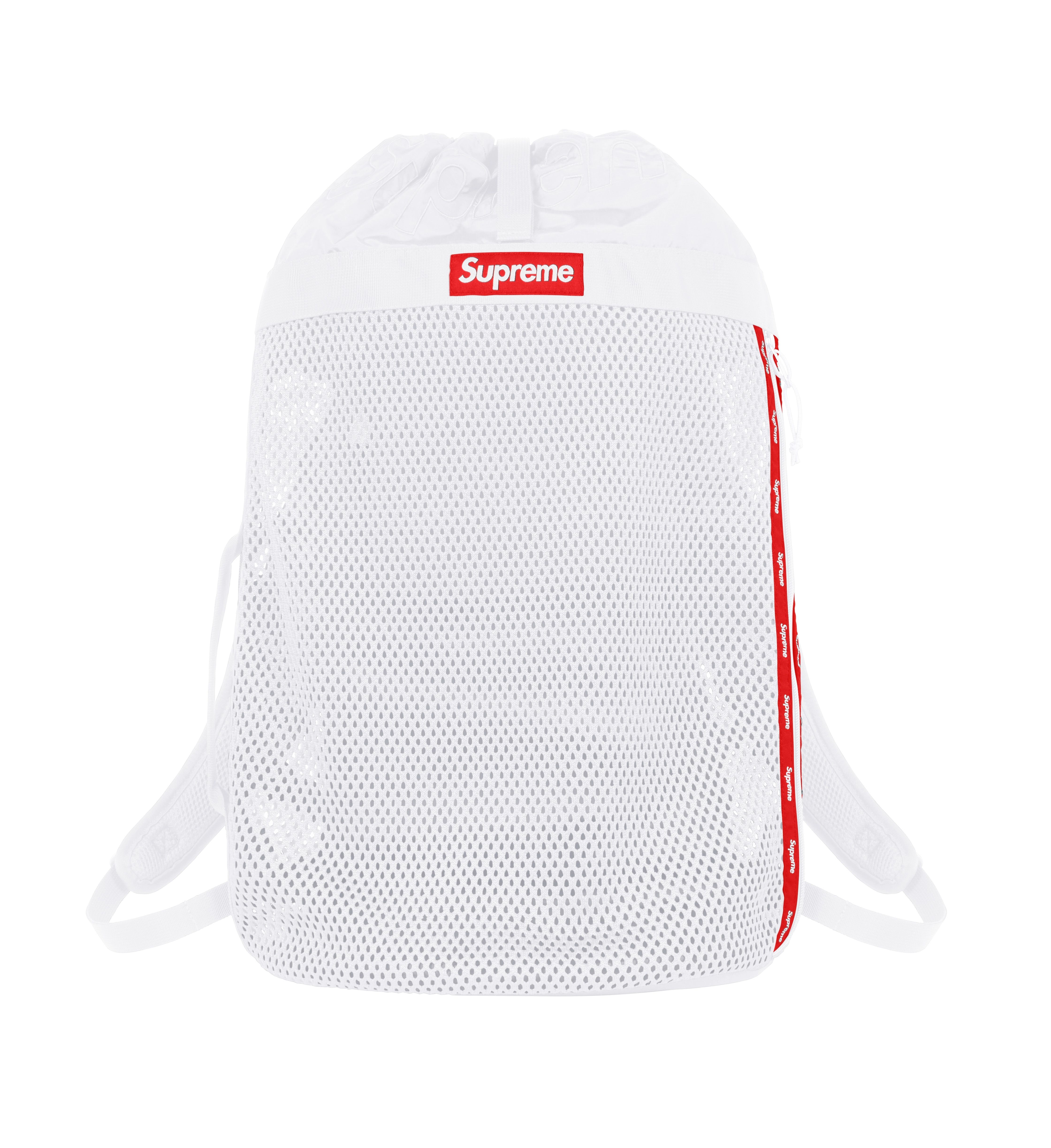 Mesh Backpack view 33